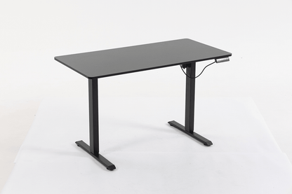 Electric Adjustable Standing Desk 47" × 24" Height Adjustable Sit Stand Desk GD001 - with | Sold by Uncle Wiener's Wholesale