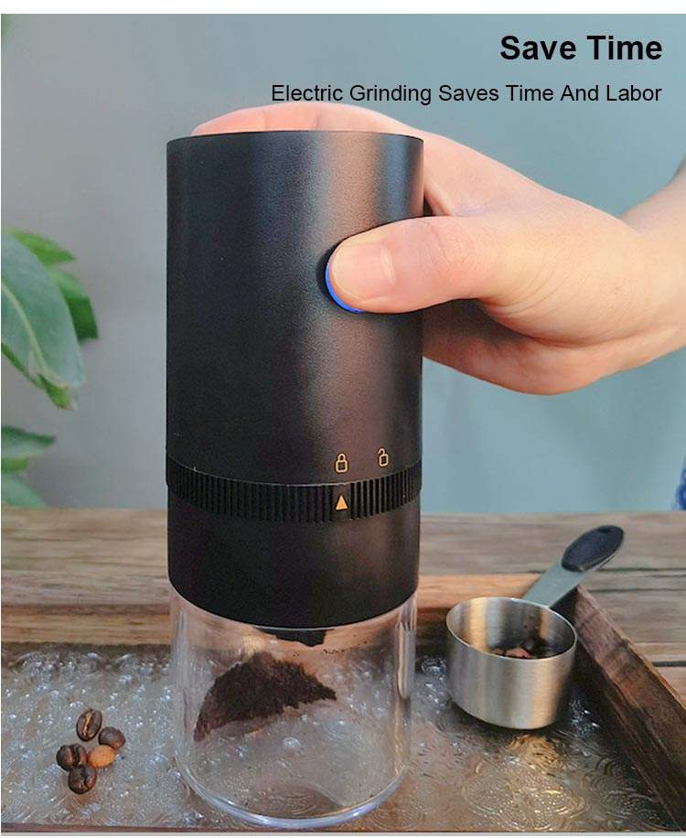 Electric Coffee & Spice Grinder for Beans and Seasonings G1006 - with | Sold by Uncle Wiener's Wholesale