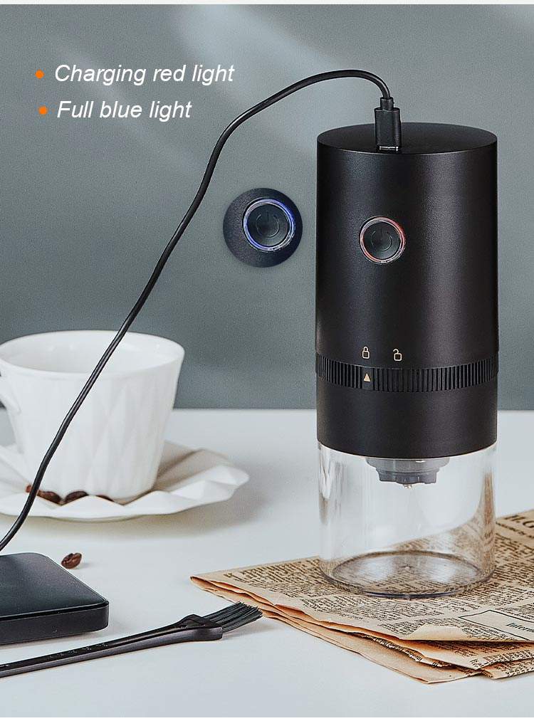Electric Coffee & Spice Grinder for Beans and Seasonings G1006 - with | Sold by Uncle Wiener's Wholesale