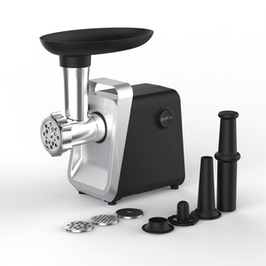 Electric Meat Grinder 120V Kitchen Meat Mincer Compact Countertop MG0879