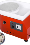 Electric Pottery Wheel with Tool Set – 250W, 9.8 Clay Wheel – SKU S1133 - with | Sold by Uncle Wiener's Wholesale