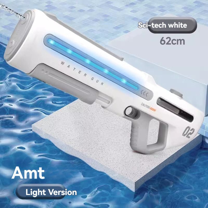 Electric Water Gun Self Priming Automatic Kids Outdoor Water Blaster CPS302954 - with | Sold by Uncle Wiener's Wholesale