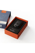Elgin Rebel True Wireless Earbuds, 25 dB Noise Reduction Bluetooth Headphone, Microphone, 12 Hour Battery Life, IP65 Water Resistant, OSHA Compliant Hearing Protection for Work - with Black | Sold by Uncle Wiener's Wholesale