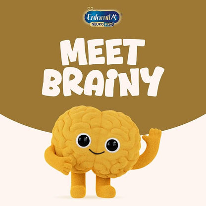 Enfamil A+ NeuroPro Ready-to-Feed Baby Formula – 18 × 237 mL Nipple-Ready Bottles, DHA, MFGM & 2'-FL, Step 1 Infant Formula, 0+ Months - Snack with | Sold by Uncle Wiener's Wholesale
