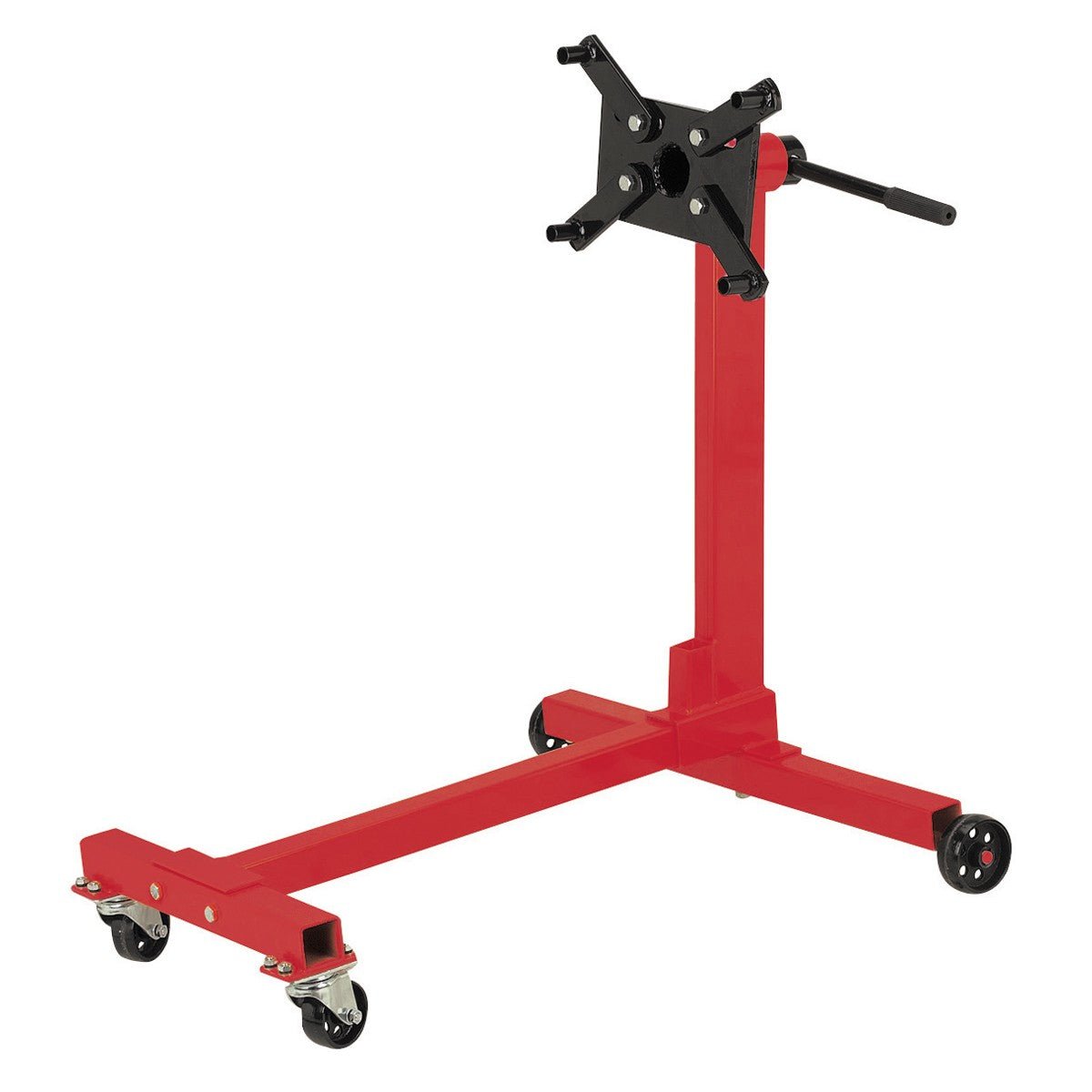 Engine Stand – 1000 & 2000 LBS Capacity with 360° Rotating Head - Automotive Equipment / Engine Service Tools with 1000 LBS HX15001 | Sold by Uncle Wiener's Wholesale