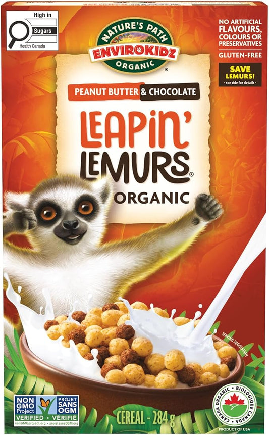 EnviroKidz Organic Koala Crisp Cereal 725g Gluten Free Chocolate Cereal - with | Sold by Uncle Wiener's Wholesale