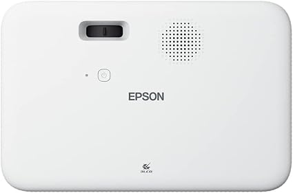 Epson EpiqVision Flex CO-FH02 Full HD Smart Streaming Portable Projector – 1080p, 3000 Lumens, Android TV - Electronics with | Sold by Uncle Wiener's Wholesale