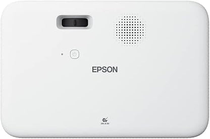 Epson EpiqVision Flex CO-FH02 Full HD Smart Streaming Portable Projector – 1080p, 3000 Lumens, Android TV - Electronics with | Sold by Uncle Wiener's Wholesale