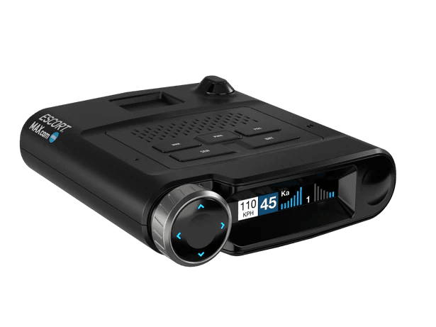 Escort MAXcam 360c Laser Radar Detector and Dash Camera - OPEN BOX - with | Sold by Uncle Wiener's Wholesale