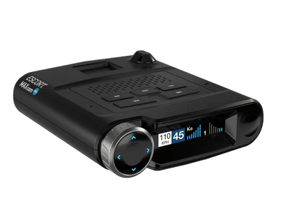 Escort MAXcam 360c Laser Radar Detector and Dash Camera - OPEN BOX - with | Sold by Uncle Wiener's Wholesale