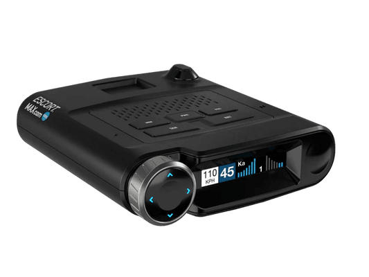 Escort MAXcam 360c Laser Radar Detector and Dash Camera - OPEN BOX - with | Sold by Uncle Wiener's Wholesale