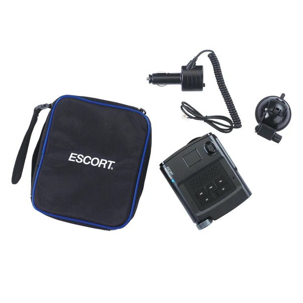 Escort MAXcam 360c Laser Radar Detector and Dash Camera - OPEN BOX - with | Sold by Uncle Wiener's Wholesale