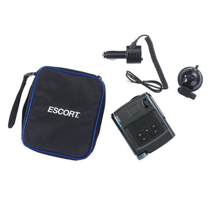 Escort MAXcam 360c Laser Radar Detector and Dash Camera - OPEN BOX - with | Sold by Uncle Wiener's Wholesale