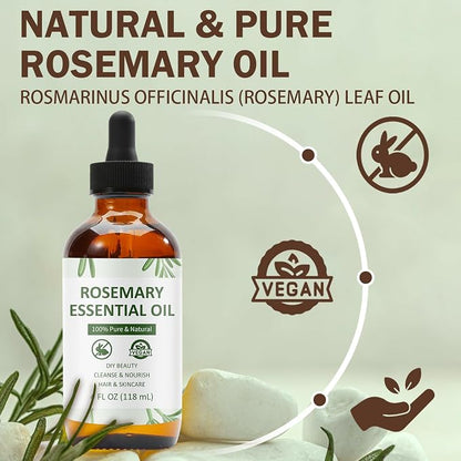 Essential Oil – 4 fl oz / 118 mL Pure Aromatherapy Oil for Diffusers, Humidifiers, Candle Making, Massage and DIY Projects - Home products with Jasmine | Sold by Uncle Wiener's Wholesale