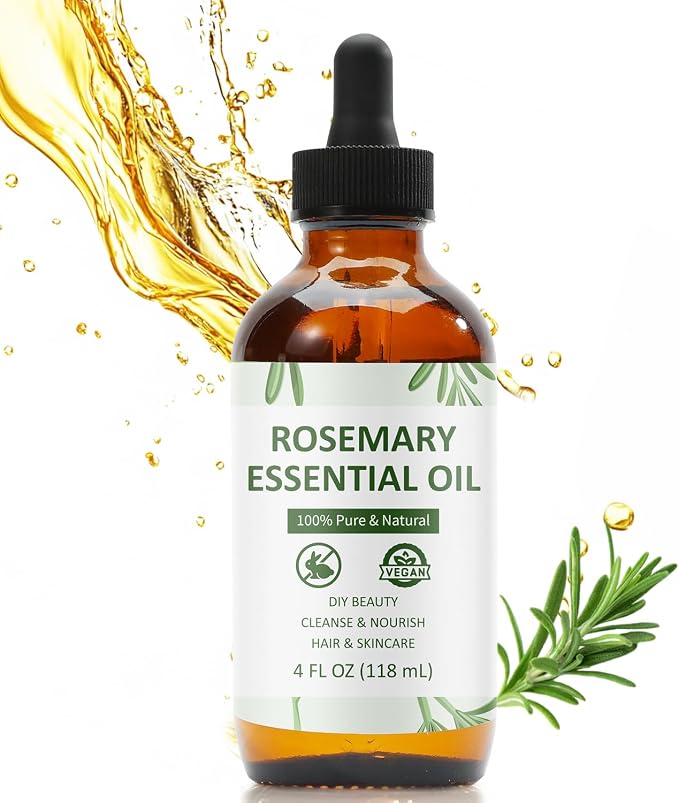 Essential Oil – 4 fl oz / 118 mL Pure Aromatherapy Oil for Diffusers, Humidifiers, Candle Making, Massage and DIY Projects - Home products with Jasmine | Sold by Uncle Wiener's Wholesale