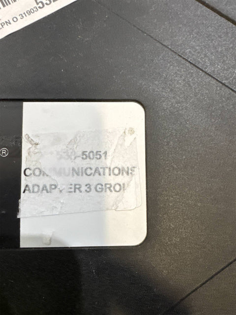 ET4 ET IV Communication Adapter in hard case – Diagnostic Tool for Caterpillar CAT G3608 Engine – Model 538-5051