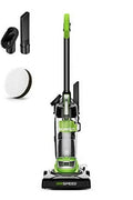 Eureka Airspeed Ultra - Lightweight Compact Bagless Upright Vacuum Cleaner, - with Green | Sold by Uncle Wiener's Wholesale