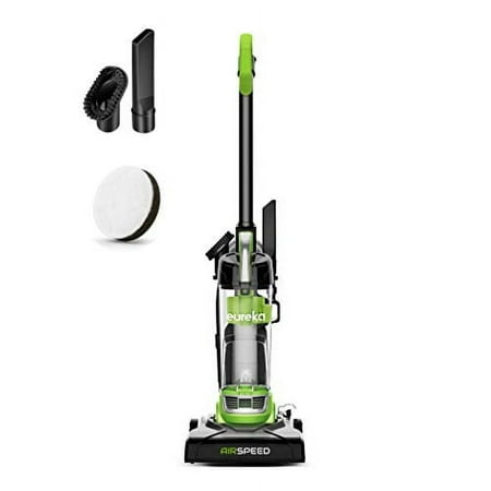 Eureka Airspeed Ultra - Lightweight Compact Bagless Upright Vacuum Cleaner, - with Green | Sold by Uncle Wiener's Wholesale