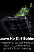 Eureka Airspeed Ultra - Lightweight Compact Bagless Upright Vacuum Cleaner, - with Green | Sold by Uncle Wiener's Wholesale