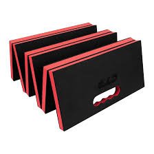 EVA Folding Mechanics Kneeling Work Pad – Waterproof Heavy - Duty Foam Mat, SKU: MWM31 - with | Sold by Uncle Wiener's Wholesale