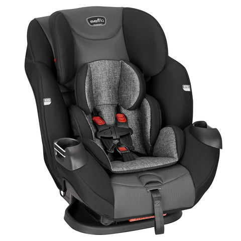 Evenflo Platinum Symphony Elite All - in - One Car Seat - with | Sold by Uncle Wiener's Wholesale