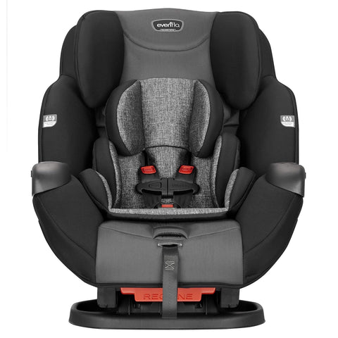 Evenflo Platinum Symphony Elite All - in - One Car Seat - with | Sold by Uncle Wiener's Wholesale