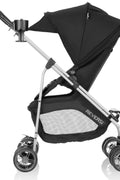 Evenflo Reversi Lightweight Reversible Stroller (Altair Black) - with | Sold by Uncle Wiener's Wholesale
