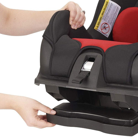 Evenflo Tribute Convertible Car Seat (Jupiter Red) - with | Sold by Uncle Wiener's Wholesale