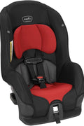 Evenflo Tribute Convertible Car Seat (Jupiter Red) - with | Sold by Uncle Wiener's Wholesale