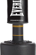 Everlast P00002200 Powercore Free Standing Ergonomic Indoor Home Gym Rounded Heavy Duty Fitness Training Boxing MMA Punching Bag - with One Size | Sold by Uncle Wiener's Wholesale