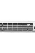 EVO Low Profile Oscillating Window Fan Air Circulator - with <B>Dimensions (Overall):</B> 7.2 Inches (H) x 25 Inches (W) x 7 Inches (D) | Sold by Uncle Wiener's Wholesale