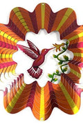EW 12″ 3D Wind Spinner Humming Bird Whirligig GD040057 - with | Sold by Uncle Wiener's Wholesale