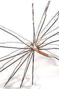 EW 12″ 3D Wind Spinner Humming Bird Whirligig GD040057 - with | Sold by Uncle Wiener's Wholesale