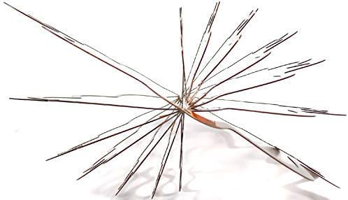 EW 12″ 3D Wind Spinner Humming Bird Whirligig GD040057 - with | Sold by Uncle Wiener's Wholesale