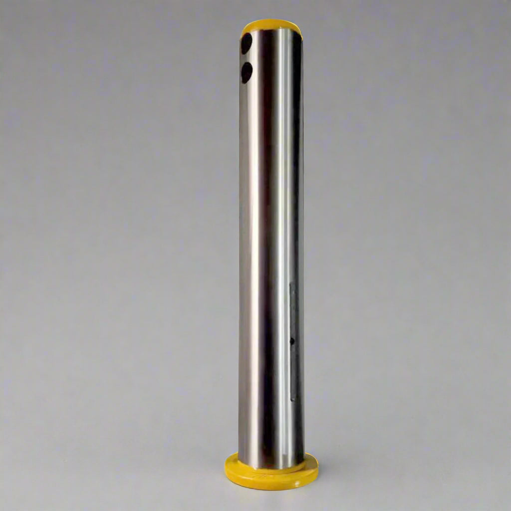 Heavy-Duty Excavator Bucket Pin – Steel Attachment Pin for Construction Equipment