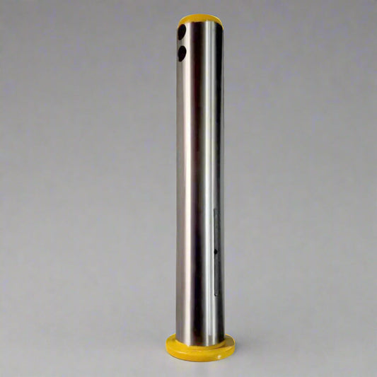 Heavy-Duty Excavator Bucket Pin – Steel Attachment Pin for Construction Equipment