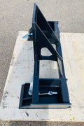 Excavator to Skid Steer Quick Attach Adapter – Universal Fit for 20,000 lbs, SKU: EBKMP1140 - with | Sold by Uncle Wiener's Wholesale