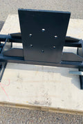 Excavator to Skid Steer Quick Attach Adapter – Universal Fit for 20,000 lbs, SKU: EBKMP1140 - with | Sold by Uncle Wiener's Wholesale