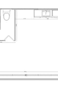 Expandable 20ft Glass Container Home with Kitchen & Bath – Modern High Cube Prefab Living Unit 25440112 - with | Sold by Uncle Wiener's Wholesale