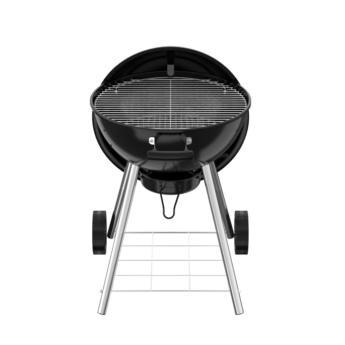 Expert Grill 22.5 Inch Charcoal Kettle Grill with 363 Sq. In. Cooking Area 44376299569 - with | Sold by Uncle Wiener's Wholesale