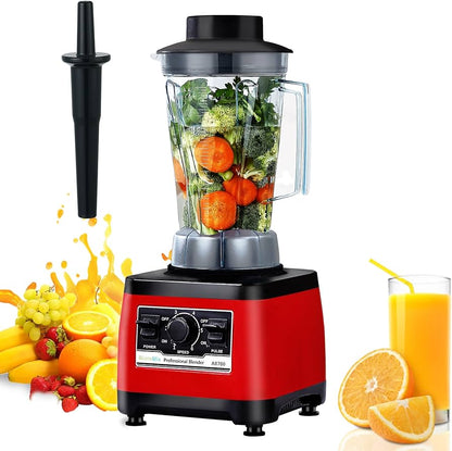 2-in-1 Fruit Blender & Grinder Smoothie Maker 110V RSE319