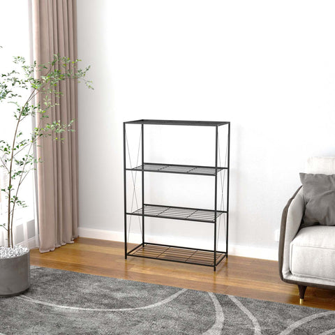 Fabric Storage Dressers & Towers – 3 - Drawer, 4 - Drawer Narrow & Wide Organizers with Steel Frame & Fabric Bins - with Wide 4 - Drawer Fabric Storage Tower | Sold by Uncle Wiener's Wholesale