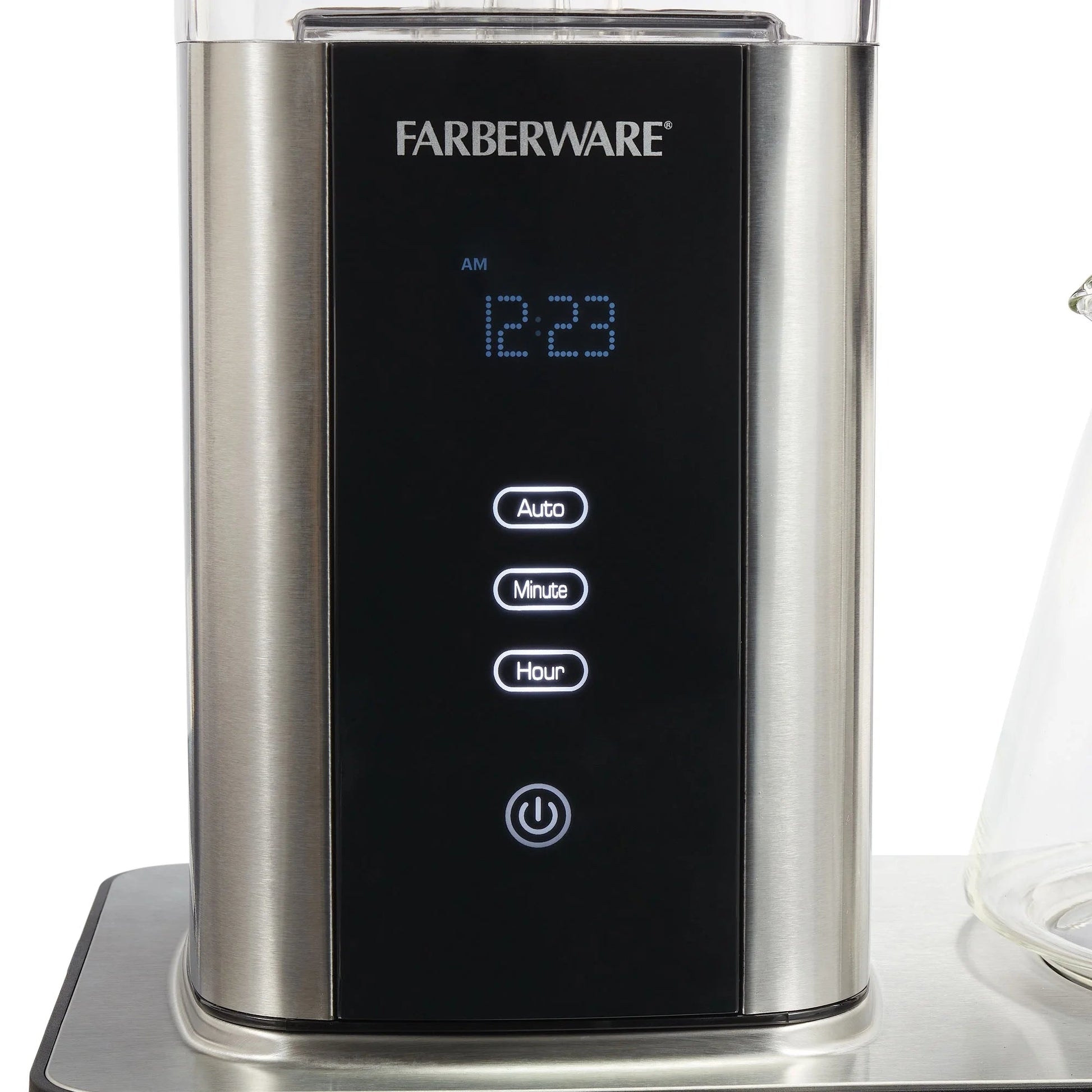 Farberware 9 - Cup High Temperature Drip Coffee Maker – 1.35L Capacity, Black 4897074552711 - with | Sold by Uncle Wiener's Wholesale