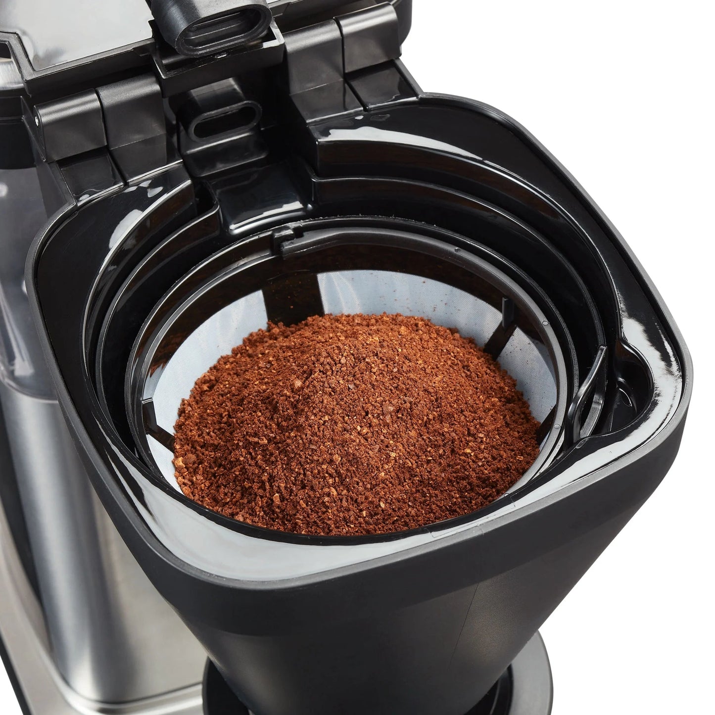 Farberware 9 - Cup High Temperature Drip Coffee Maker – 1.35L Capacity, Black 4897074552711 - with | Sold by Uncle Wiener's Wholesale
