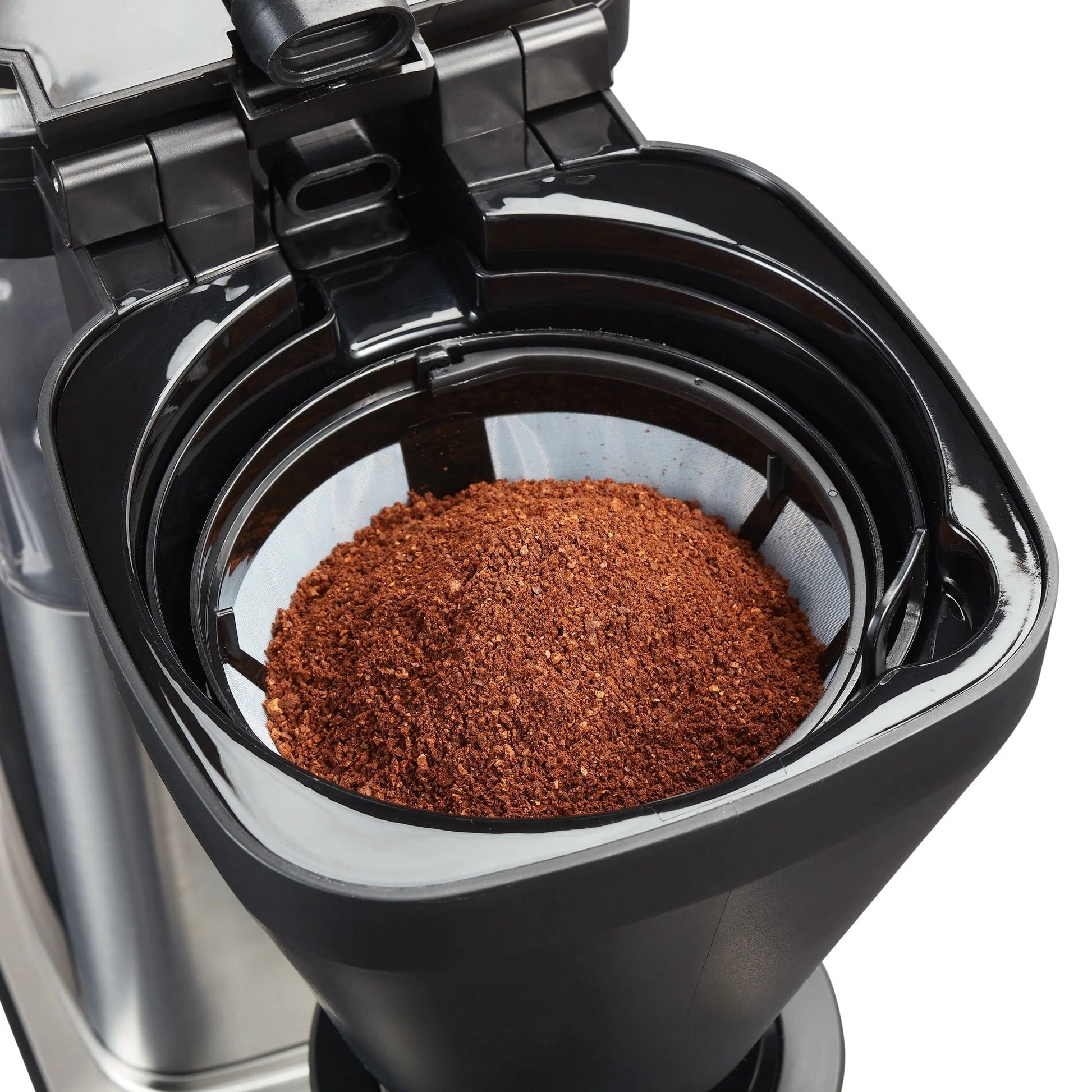 Farberware 9 - Cup High Temperature Drip Coffee Maker – 1.35L Capacity, Black 4897074552711 - with | Sold by Uncle Wiener's Wholesale