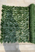 Faux Ivy Privacy Fence Screen Hedge 100″ × 59″ S3065  - with | Sold by Uncle Wiener's Wholesale
