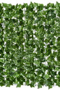 Faux Ivy Privacy Fence Screen Hedge 100″ × 59″ S3065  - with | Sold by Uncle Wiener's Wholesale