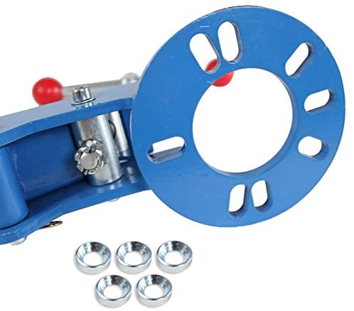 Fender Roller Tool – Adjustable Lip Rolling Machine for Auto Body Repair ATS337 - with | Sold by Uncle Wiener's Wholesale