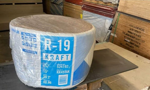 Fiberglass Batt Insulation – R12, R14, R20, R30 & R40 for 16" & 24" Stud Walls – Fire - Resistant Thermal Batts - with R30 Fiberglass Insulation – 24" × 48" × 9.25" | Sold by Uncle Wiener's Wholesale