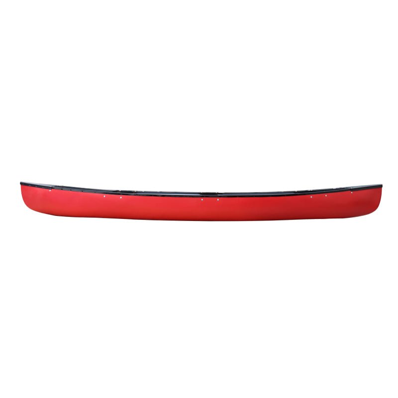 Fiberglass Canoes & Kayaks – 12–16FT Heavy Duty Watercraft with Wooden, Rotomold & Stadium Seats Durable Finish - with C02 16FT 3 - Person Canoe | Sold by Uncle Wiener's Wholesale